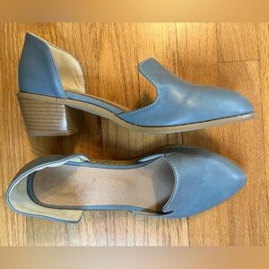 Beautiful, excellent condition, d'Orsay style women's shoes by Orsay - Sz EU 38